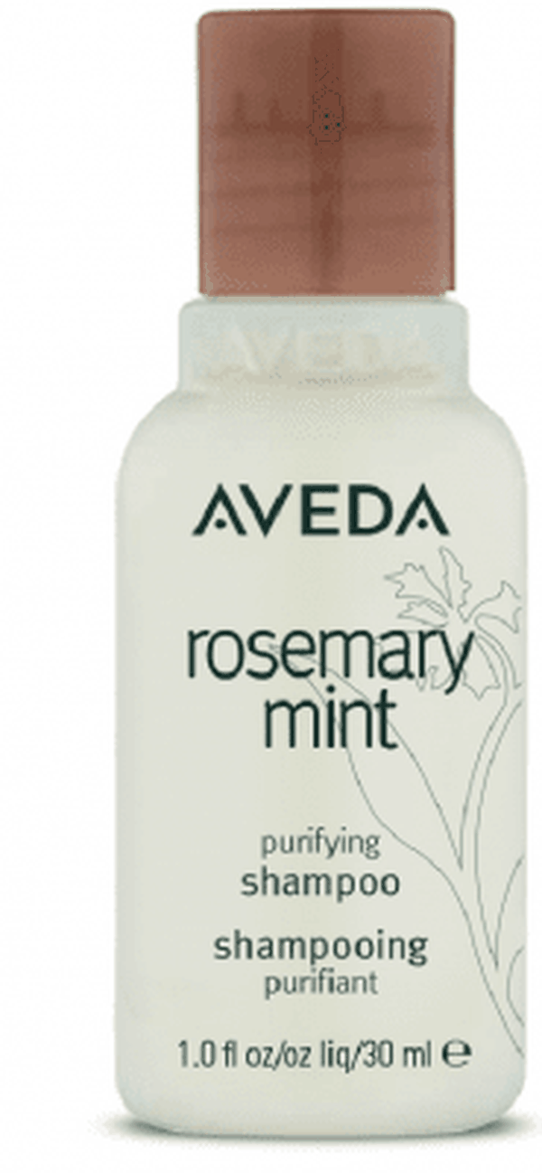 Rosemary mint purifying shampoo 30ml