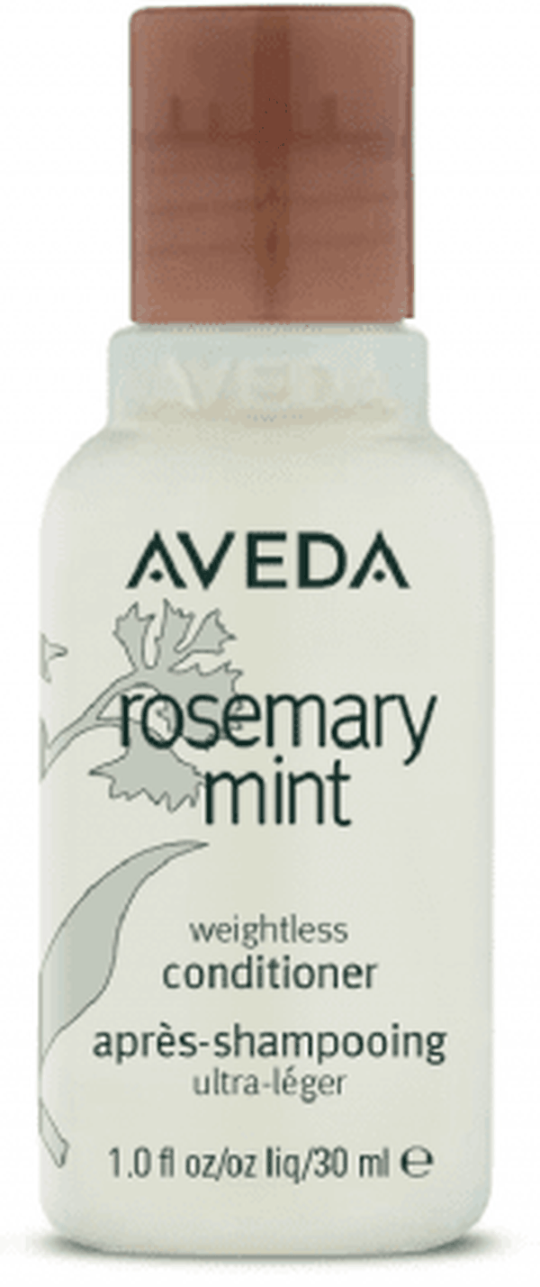 Rosemary mint weightless conditioner 30ml