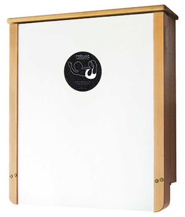 Skötbord Robust Vit