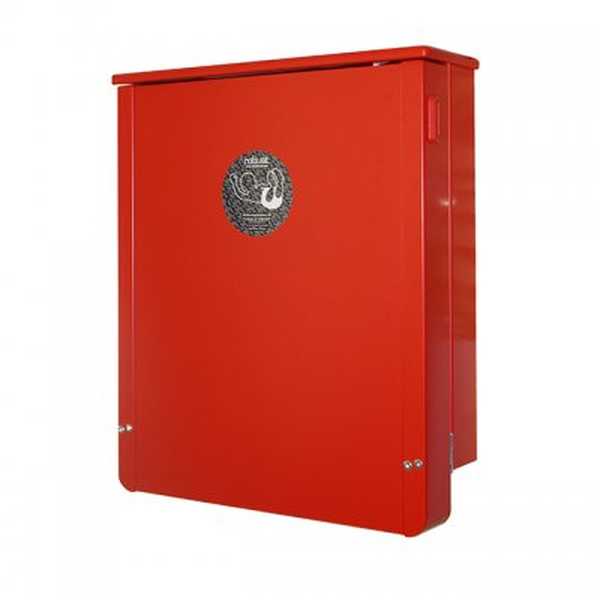 Skötbord Robust Röd / Specialfärg