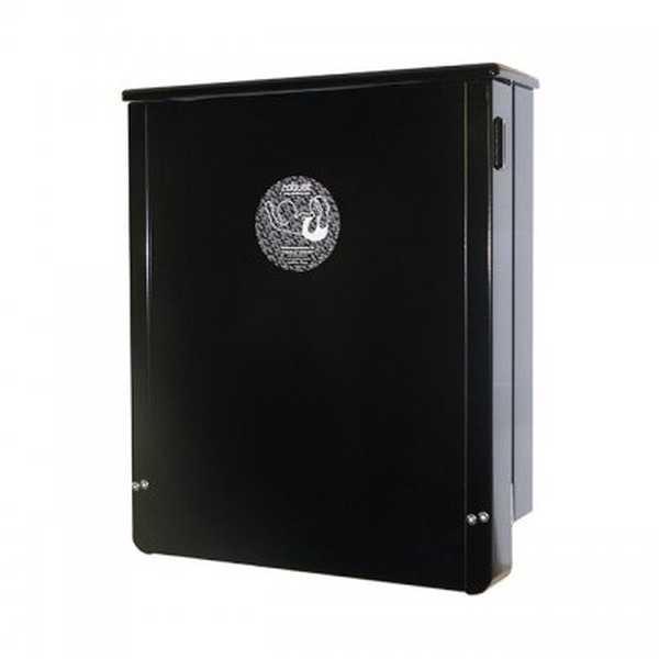 Skötbord Robust Svart