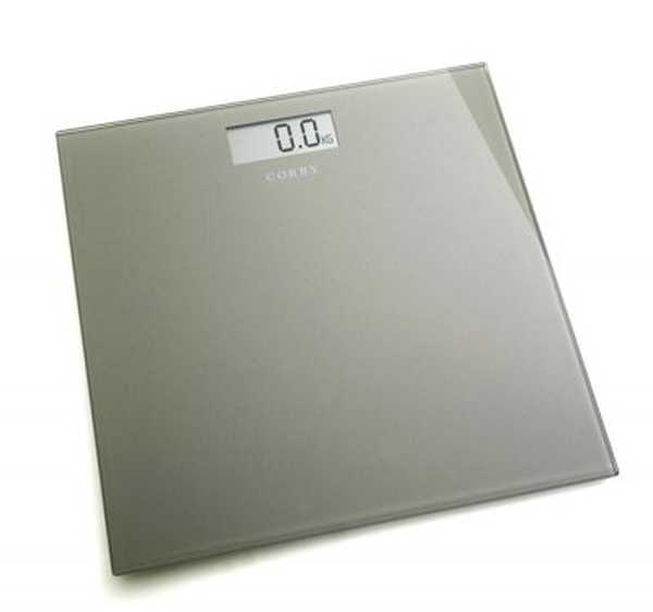 Hemsley, badrumsvåg, digital