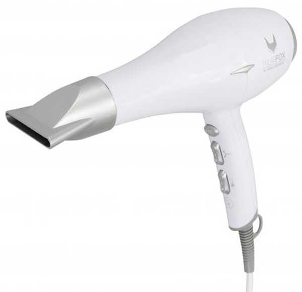 Hårtork Polarfox 1875W