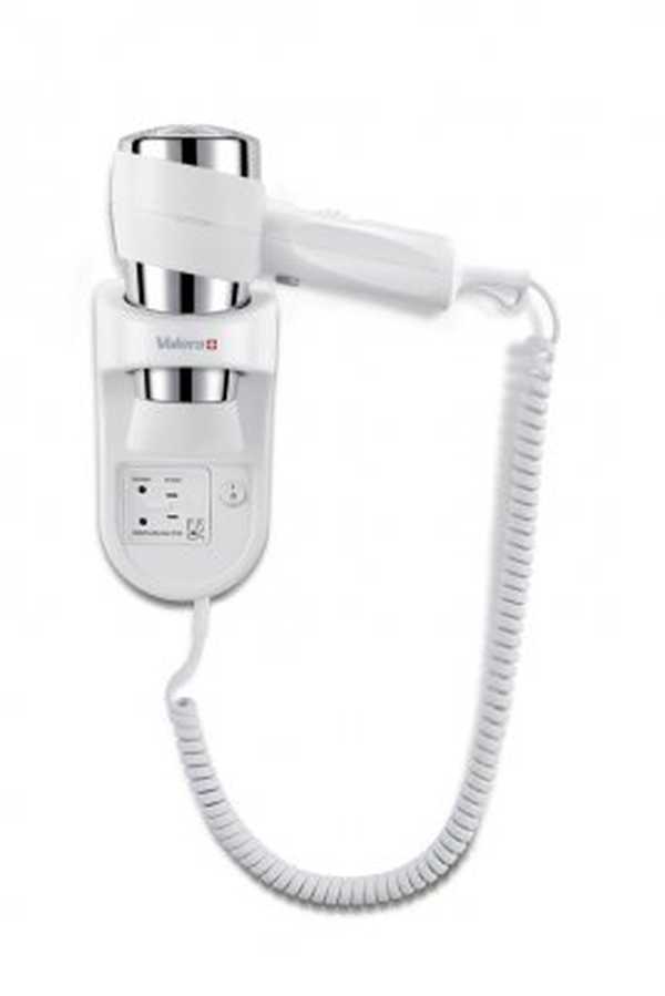 Hårtork action super plus shaver 1600W White