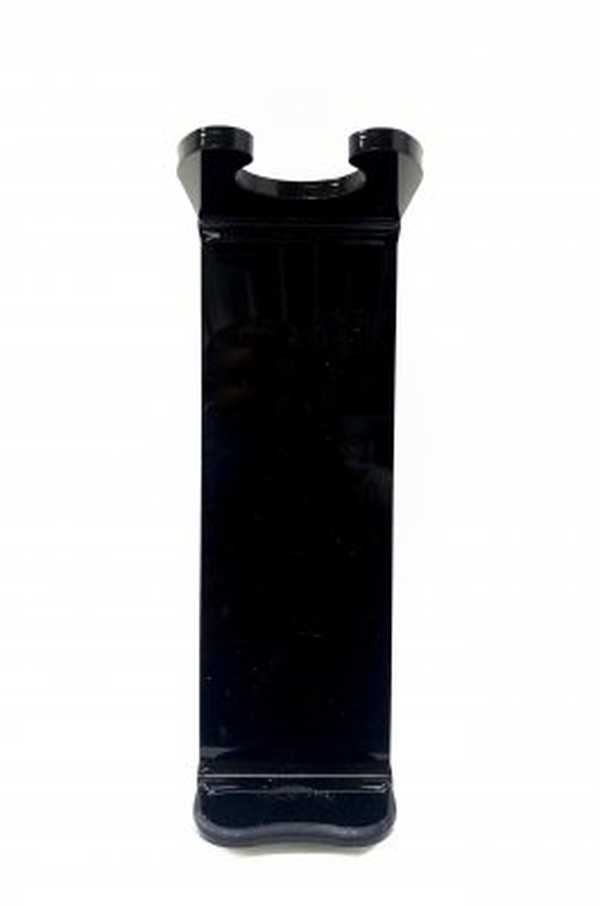 Tvålhållare till 1000ml flaska, Enkel, Svart