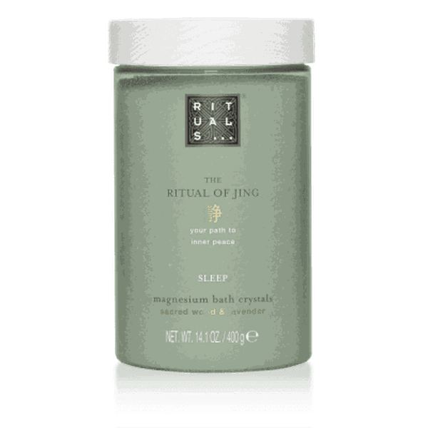 The Ritual of Jing Magnesium Bath Crystals
