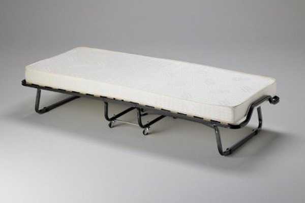 Extrasäng Luxor viksäng 90x195