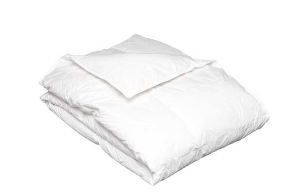 Täcke Ripa Dun/Fjäder