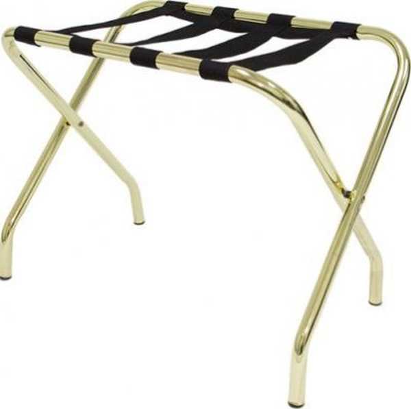 Bagagebänk mässing