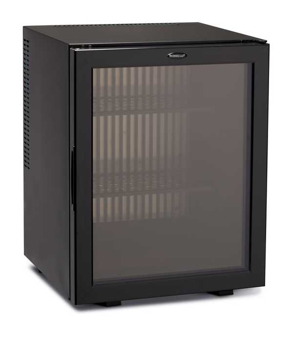Technomax Minibar 30L med glasdörr