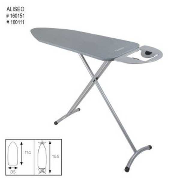 Strykbräda Aliseo Eeze