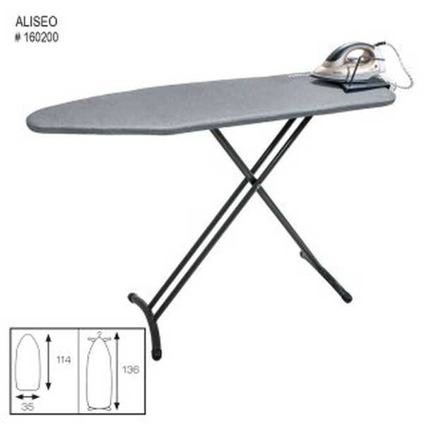 Strykcenter Sahara, dry iron