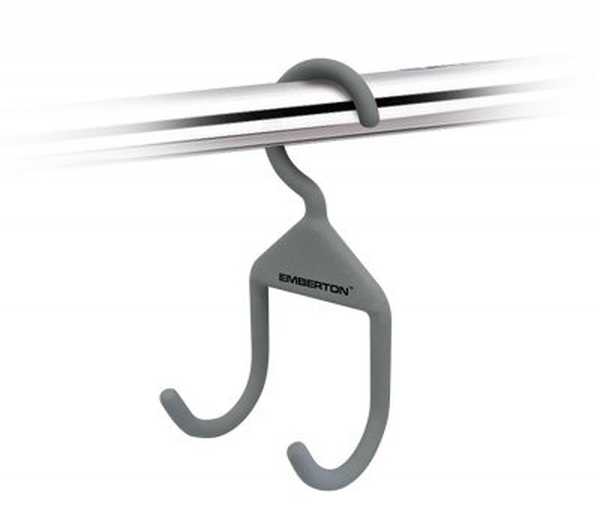 Sandhurts universal iron board (OPEN RAIL HOOK)