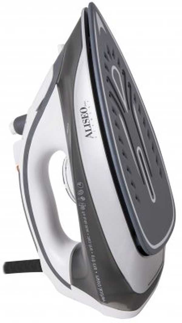 Steamworks, 2000W Vit/Silver