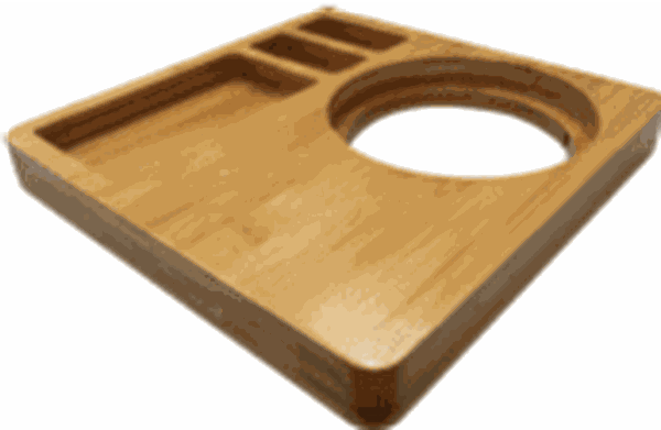 Tongwell natur- Välkomstbricka