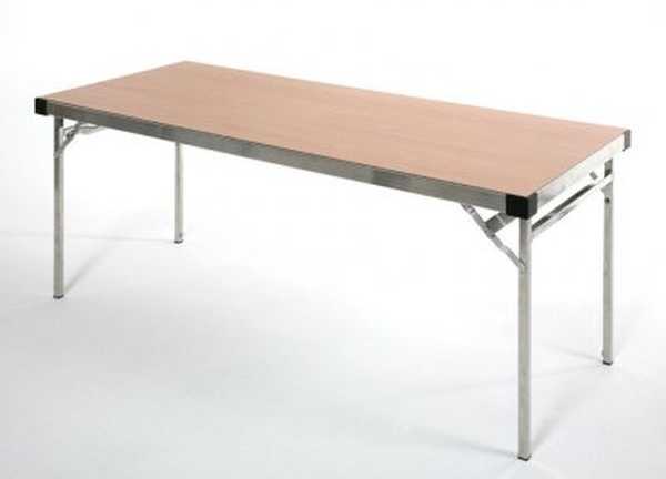 Konferensbord, Bankett Lätt, lättviktsbord 120x80