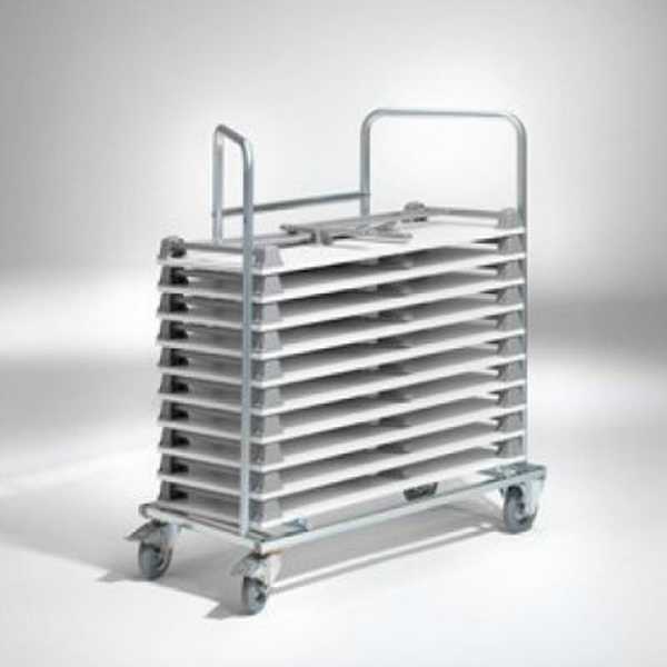 Vagn till 13 Kongress Style bord