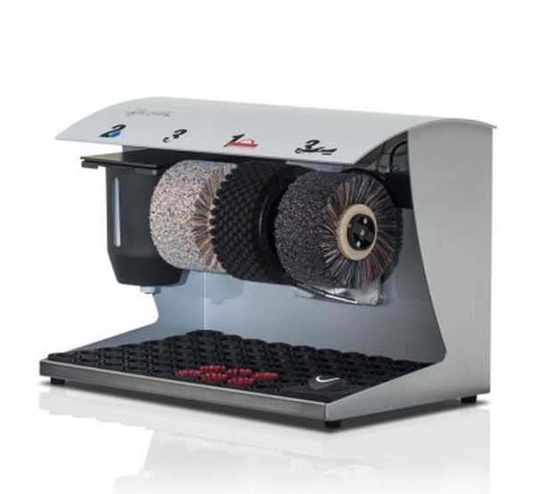 Skoputsmaskin Heute Elegance Couleur