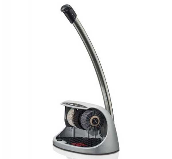 Skoputsmaskin Heute Cosmo Plus silver