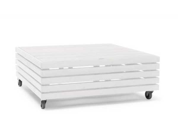 Bara Vara Divan Vitlaserad