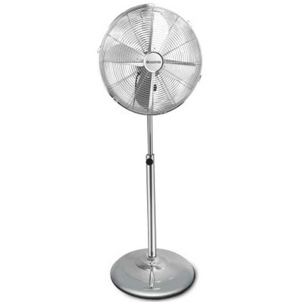 Golvfläkt 40cm Metall