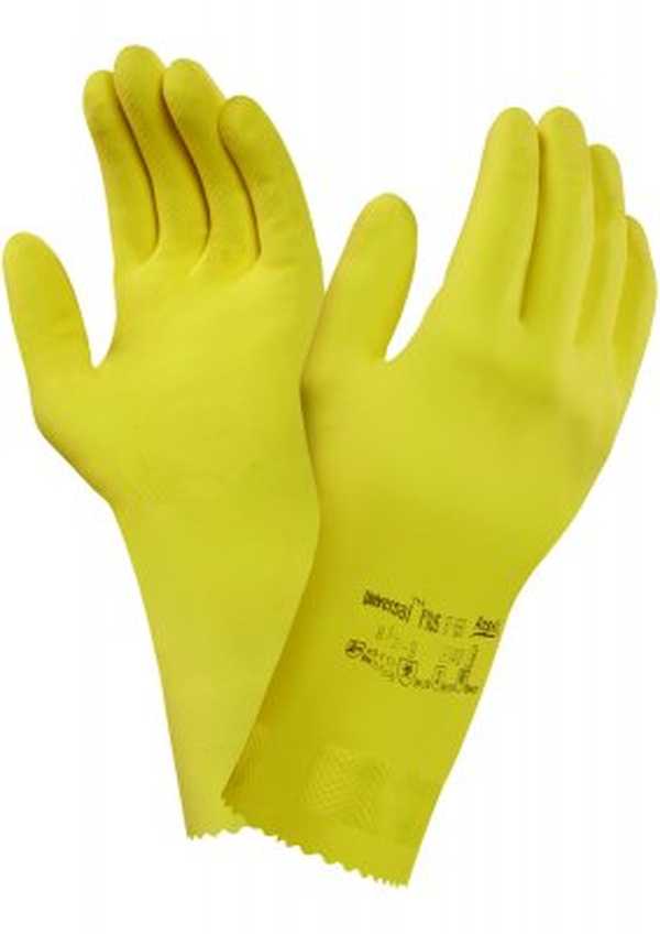 Latexhandske Universal Plus Medium 12 par