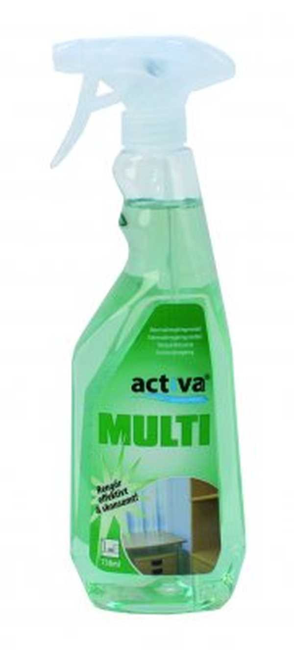 Activa Multi 750ml Spray