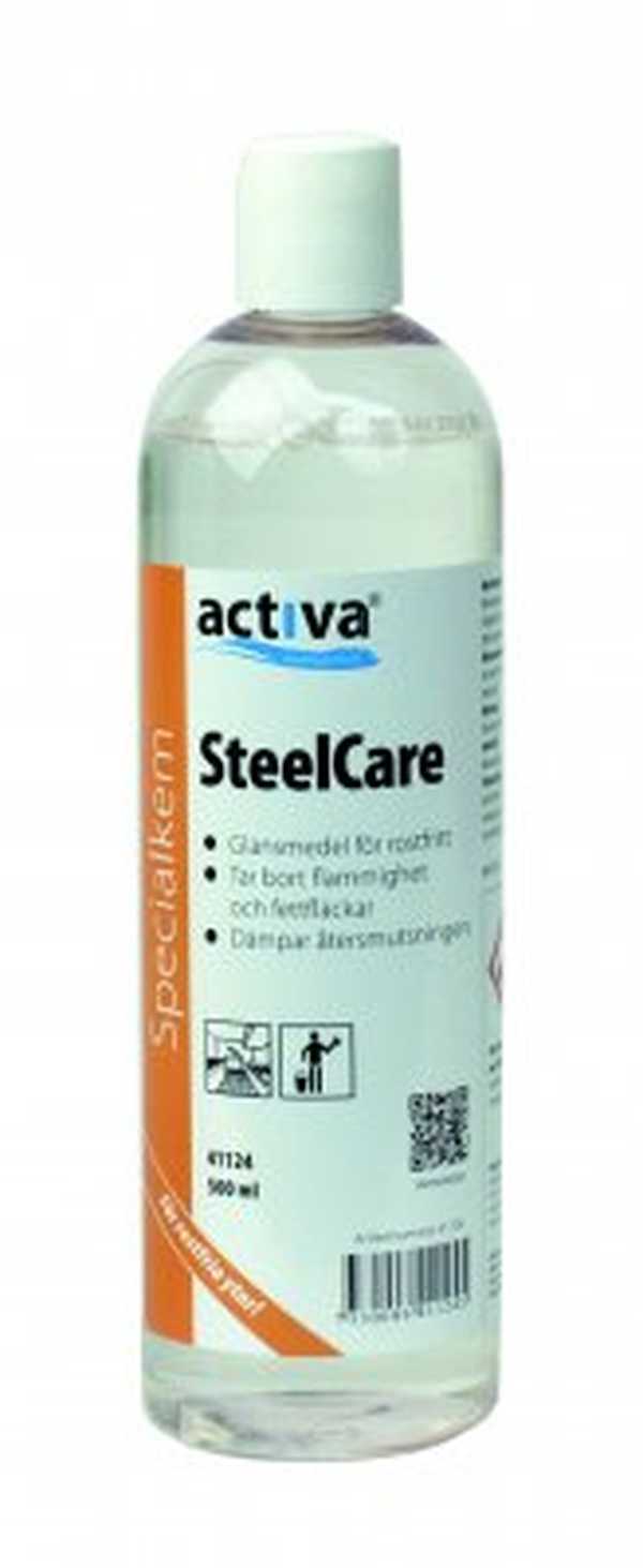Activa Steelcare 500ml