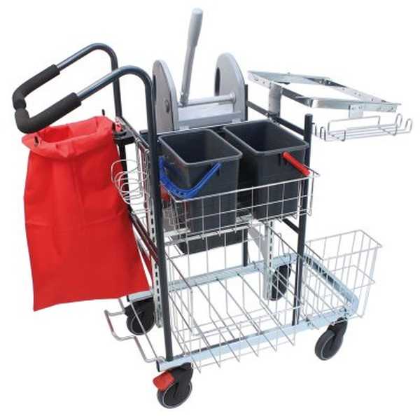 Våtvagn Activa Synergy