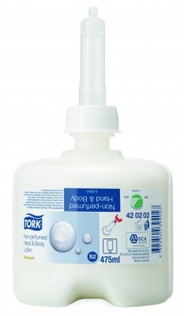 Tork Premium Handlotion Mini S2 475ml