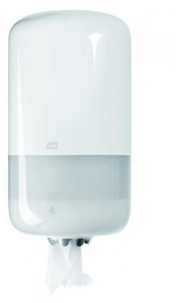 Tork Dispenser Mini M1 vit