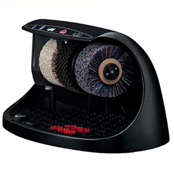 Heute Skoputsmaskin Cosmo, Svart