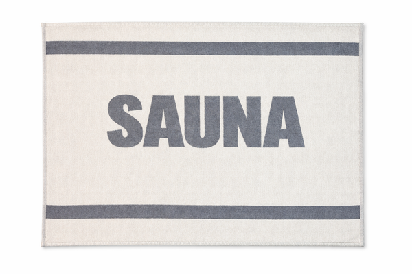 Peflet 45x50cm Beige/Blå