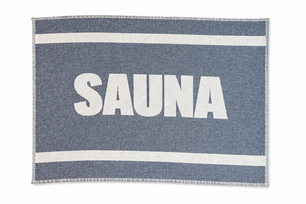 Peflet 45x50cm Blå/Beige 