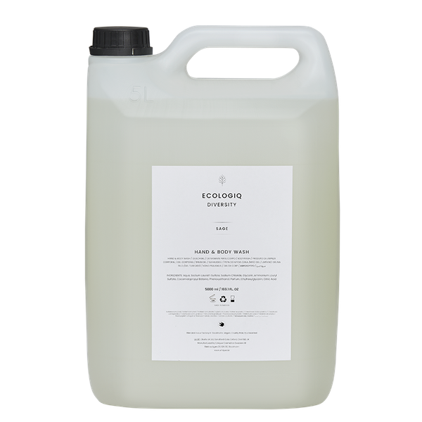 Hand & Body Wash Refill 5 L