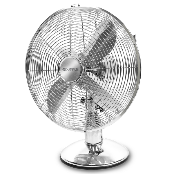 Bordsfläkt, 30cm metall 2023