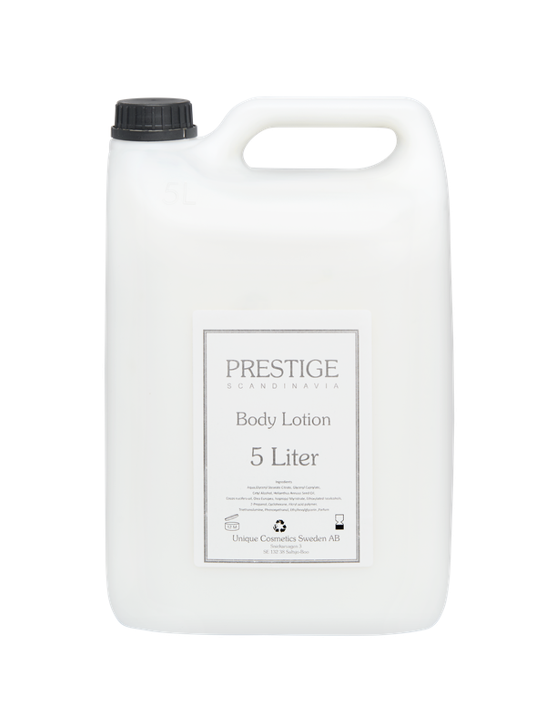 Body Lotion 5L 