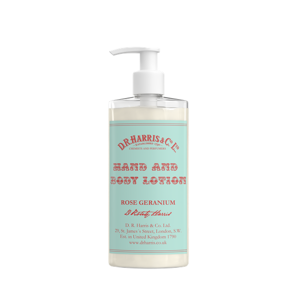 Hand & Body Lotion 300ml