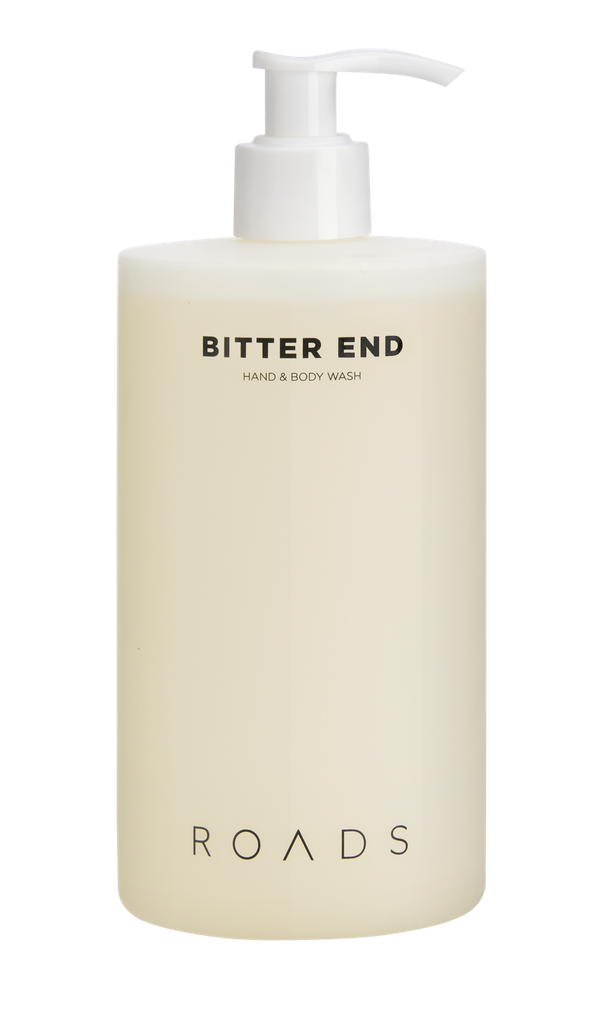 Hand & Body Wash Bitter End 500ml