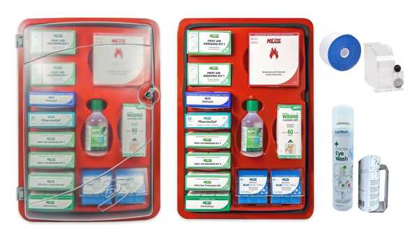 Första Hjälpen Paket - Kitchen