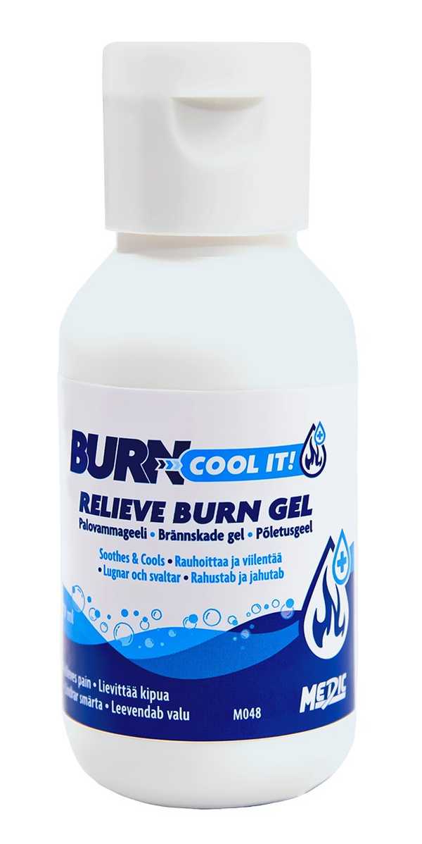 Medic BurnCOOLiT brännskadegel 59 ml 