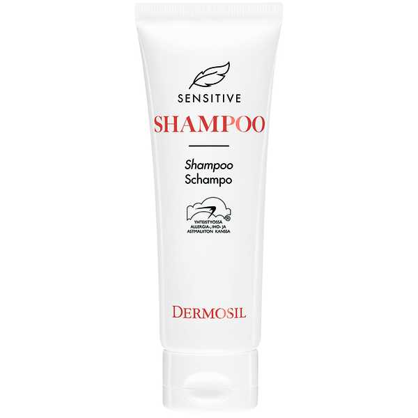 Sensitive Shampoo 30 ml