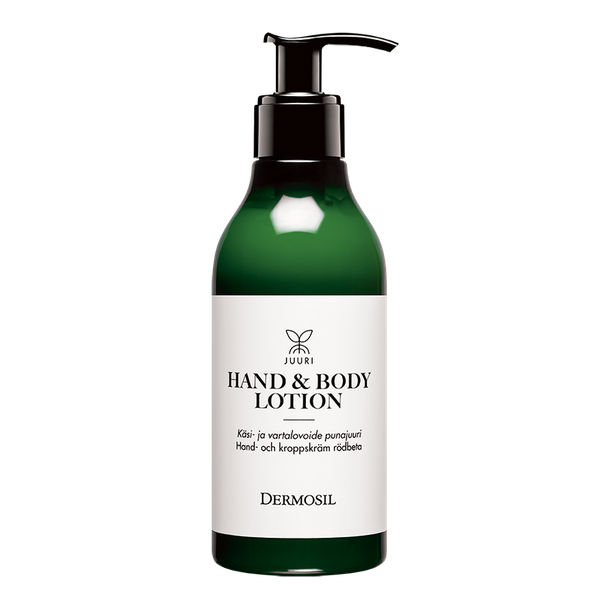 Juuri Käsi- & Vartalovoide 290 ml