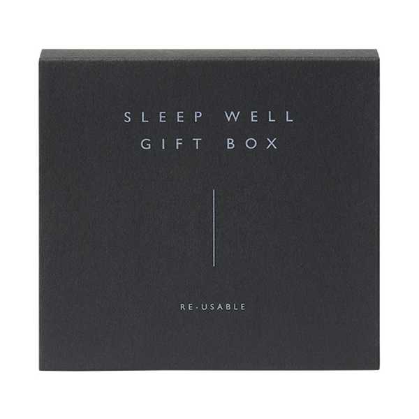 Sleep Well Lahjalaatikko