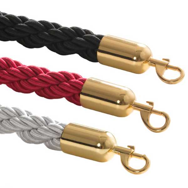 Punottu Köysi Messinki