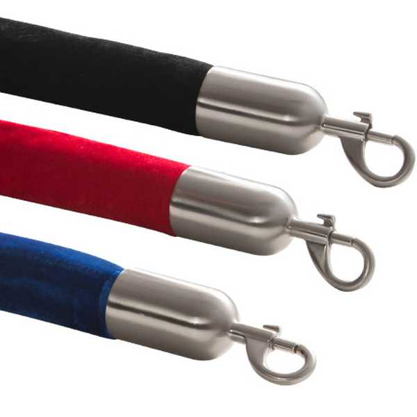 Samettiköysi Ruostumaton Teräs