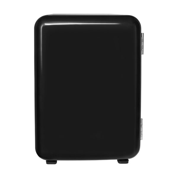 Minibaari Retro Musta 40 L