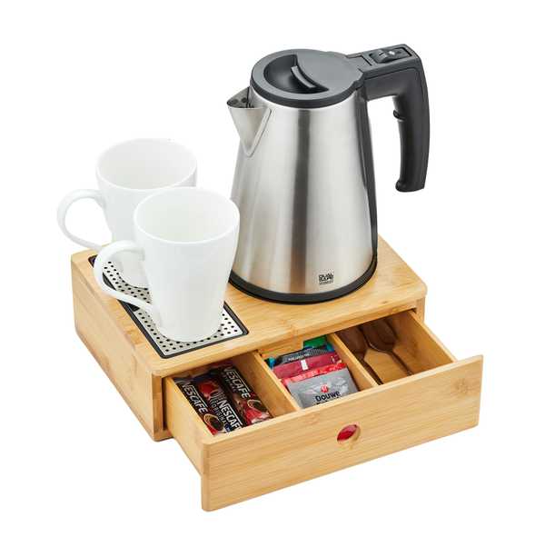 Cambourne Plus Välkomstbricka med Låda 