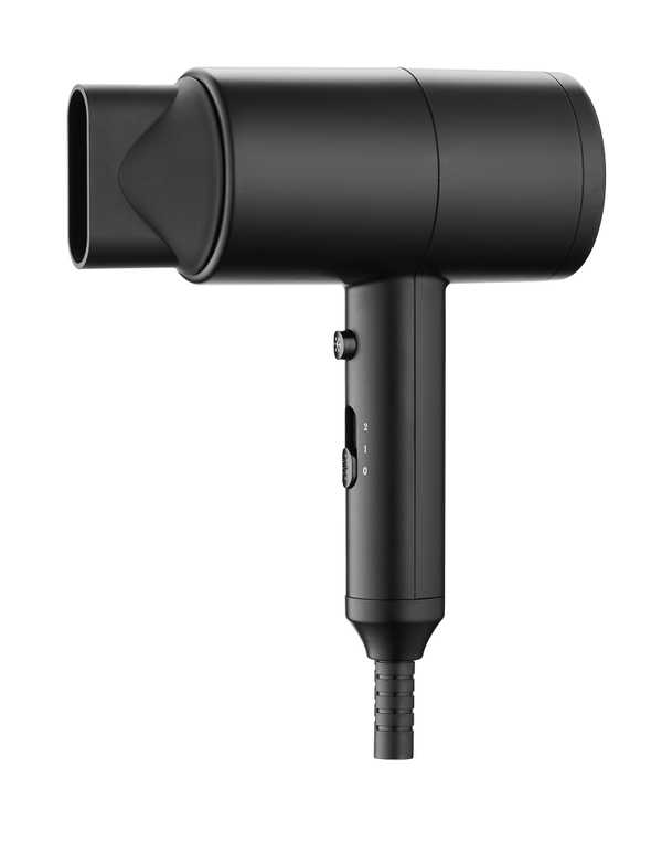 1600W Cylindrisk Hårfön