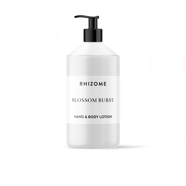 Rhizome Hand & Body Lotion 350ml